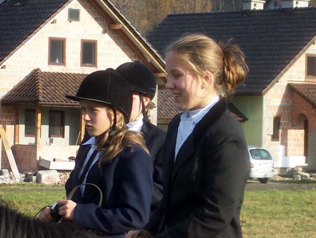 Zawody w Raciechowicach SJK Hucuł 2006